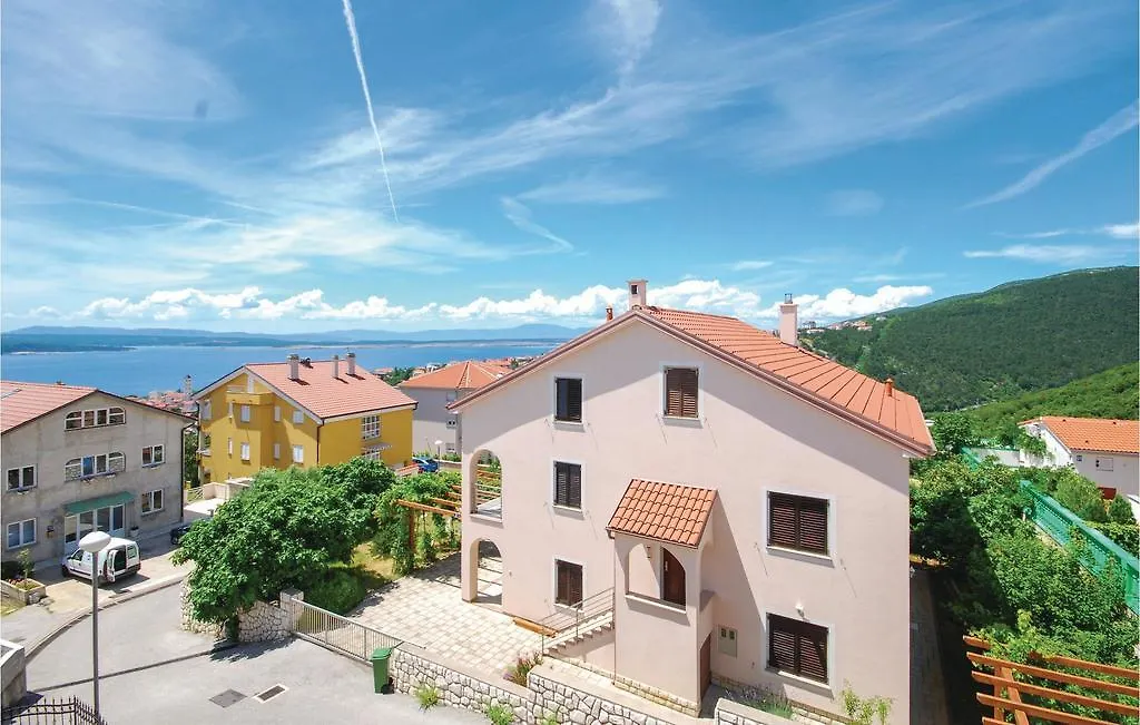 Stunning Apartment In Crikvenica With Wifi 0*,  Croatia