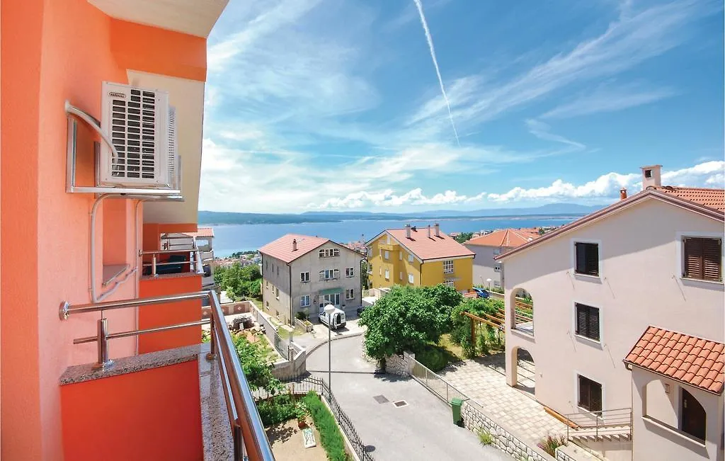 Stunning Apartment In Crikvenica With Wifi