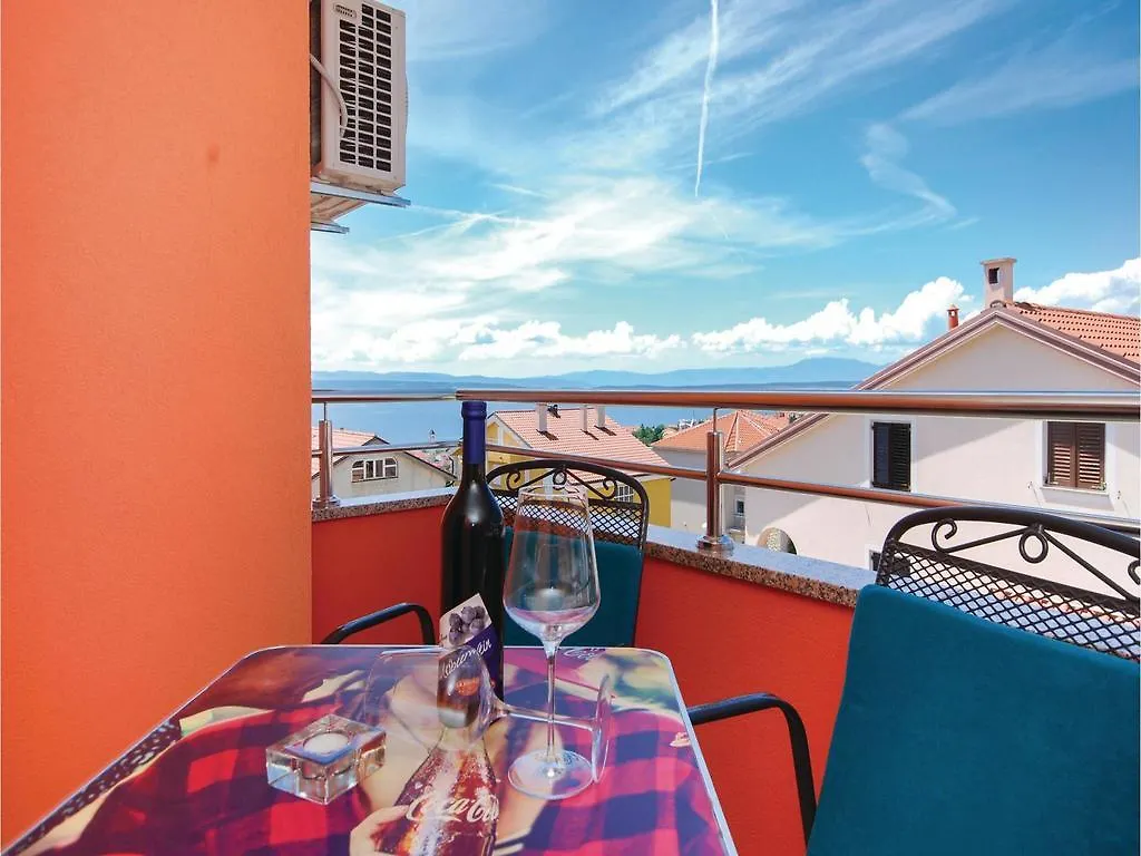 Stunning Apartment In Crikvenica With Wifi