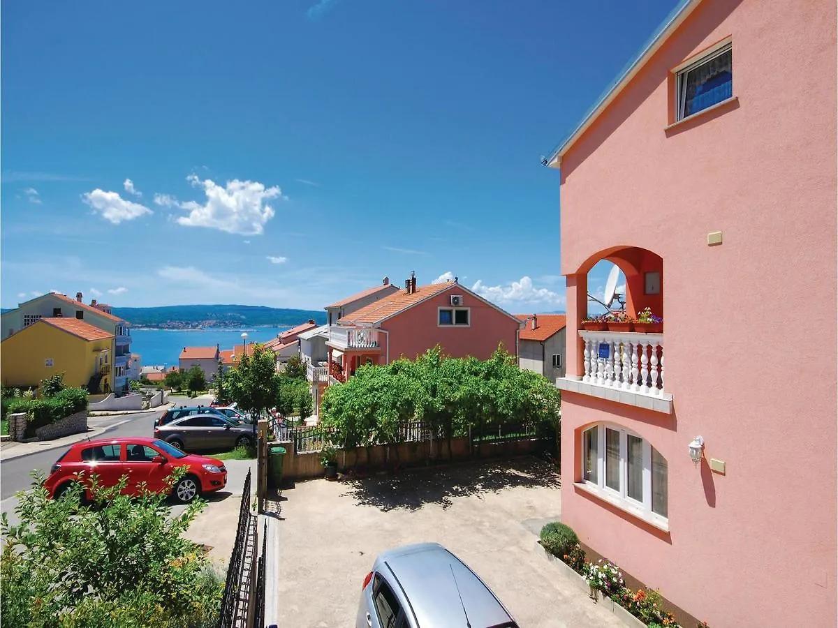 Stunning Apartment In Crikvenica With Wifi